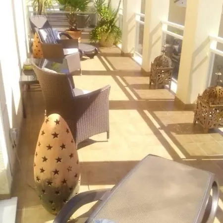 Perfect Family Holiday! Modern Penthouse In Only 200 M To The Beach! * Denia