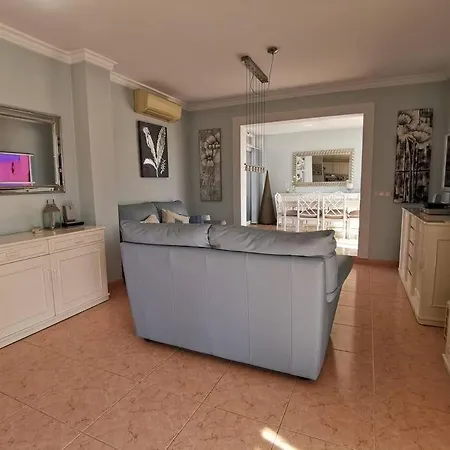 Perfect Family Holiday! Modern Penthouse In Only 200 M To The Beach! *