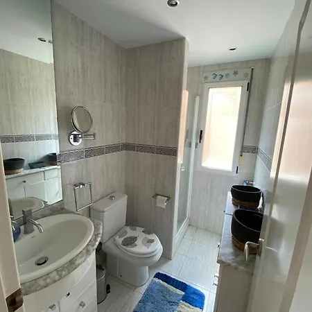 Perfect Family Holiday! Modern Penthouse In Only 200 M To The Beach! Apartment Denia