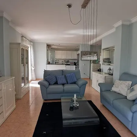 Apartment Perfect Family Holiday! Modern Penthouse In Only 200 M To The Beach!