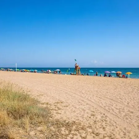 Perfect Family Holiday! Modern Penthouse In Only 200 M To The Beach! Apartment Denia