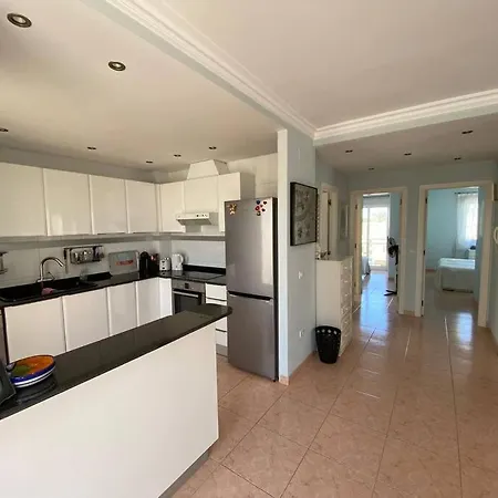 Perfect Family Holiday! Modern Penthouse In Only 200 M To The Beach! Apartment Denia