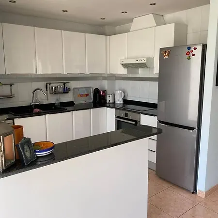 Perfect Family Holiday! Modern Penthouse In Only 200 M To The Beach! * Denia