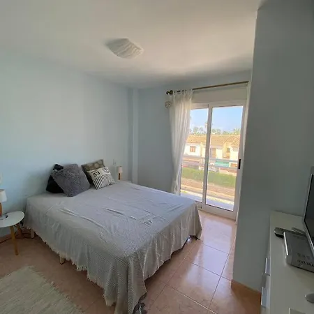 Daire Perfect Family Holiday! Modern Penthouse In Only 200 M To The Beach! *