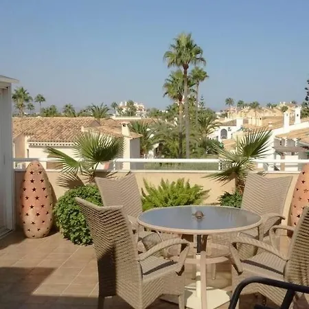 Perfect Family Holiday! Modern Penthouse In Only 200 M To The Beach! * Denia