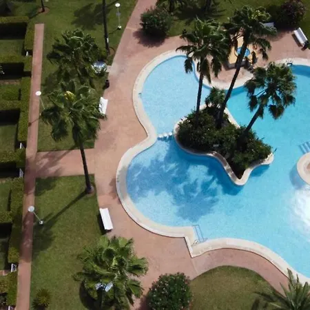 Perfect Family Holiday! Modern Penthouse In Only 200 M To The Beach! Apartment Denia