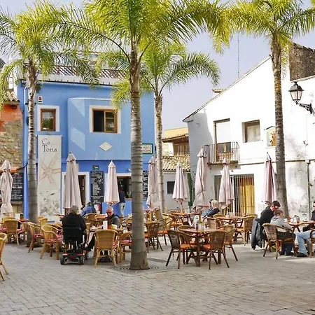 Perfect Family Holiday! Modern Penthouse In Only 200 M To The Beach! Apartamento *