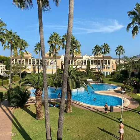 Apartment Perfect Family Holiday! Modern Penthouse In Only 200 M To The Beach! Denia