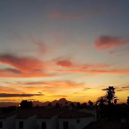 Perfect Family Holiday! Modern Penthouse In Only 200 M To The Beach! Apartment Denia