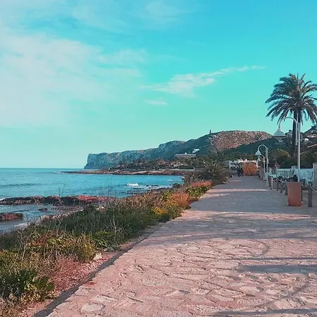 Apartment Perfect Family Holiday! Modern Penthouse In Only 200 M To The Beach! *