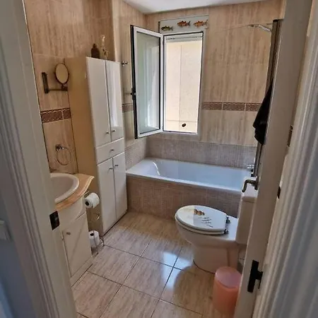 Perfect Family Holiday! Modern Penthouse In Only 200 M To The Beach! Apartment