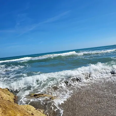 Apartment Perfect Family Holiday! Modern Penthouse In Only 200 M To The Beach!