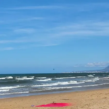Perfect Family Holiday! Modern Penthouse In Only 200 M To The Beach!