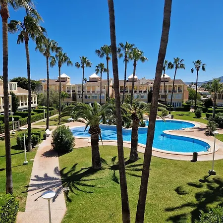 Apartment Perfect Family Holiday! Modern Penthouse In Only 200 M To The Beach! Denia
