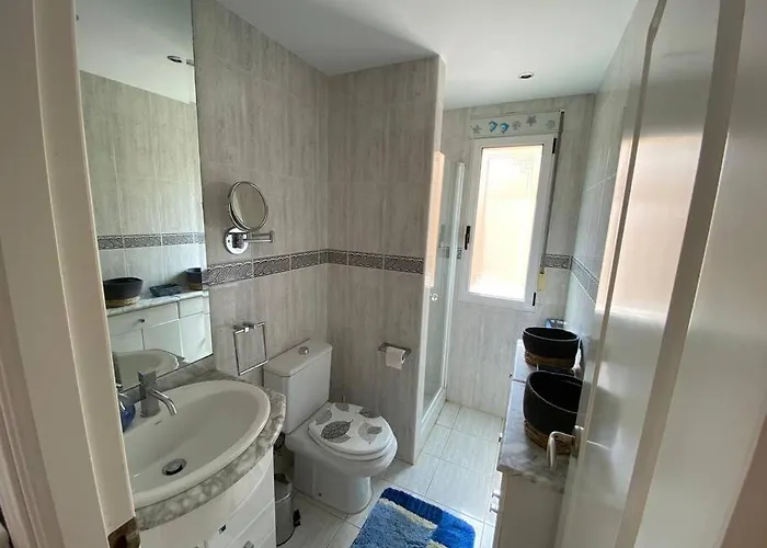 Perfect Family Holiday! Modern Penthouse In Only 200 M To The Beach! Daire Denia