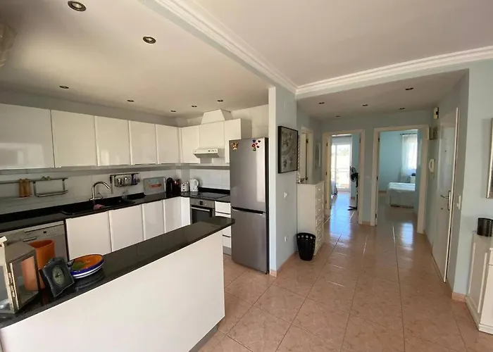 Perfect Family Holiday! Modern Penthouse In Only 200 M To The Beach! Daire Denia