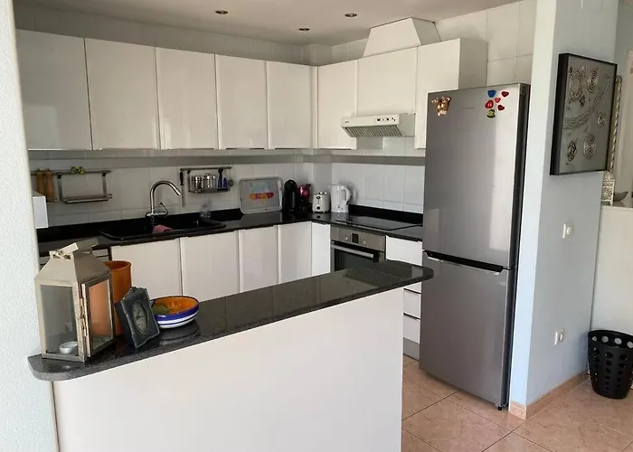 Perfect Family Holiday! Modern Penthouse In Only 200 M To The Beach! * Dénia