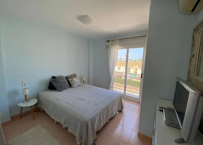 Daire Perfect Family Holiday! Modern Penthouse In Only 200 M To The Beach! *