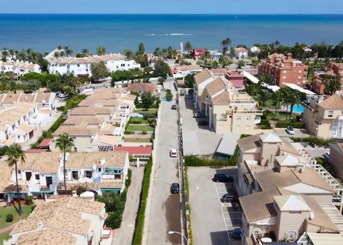 Perfect Family Holiday! Modern Penthouse In Only 200 M To The Beach!