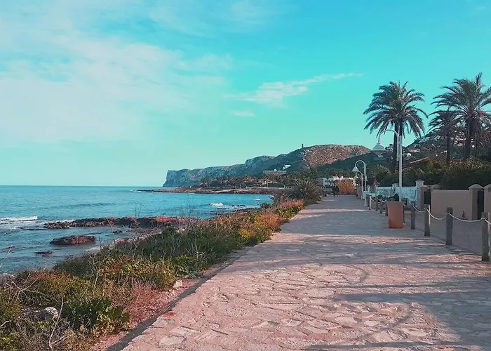 Daire Perfect Family Holiday! Modern Penthouse In Only 200 M To The Beach! *