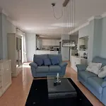 Apartment Perfect Family Holiday! Modern Penthouse In Only 200 M To The Beach!