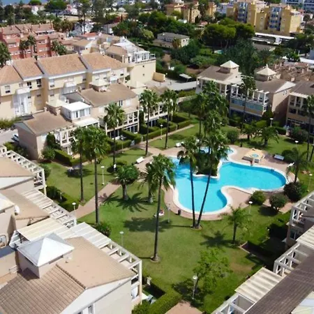 Апартаменти Perfect Family Holiday! Modern Penthouse In Only 200 M To The Beach! *