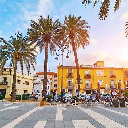 Perfect Family Holiday! Modern Penthouse In Only 200 M To The Beach!