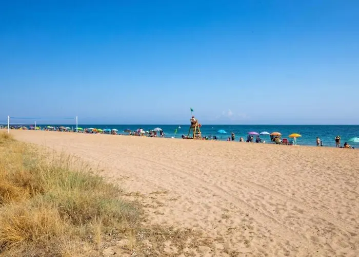 Perfect Family Holiday! Modern Penthouse In Only 200 M To The Beach! Апартаменти Денія
