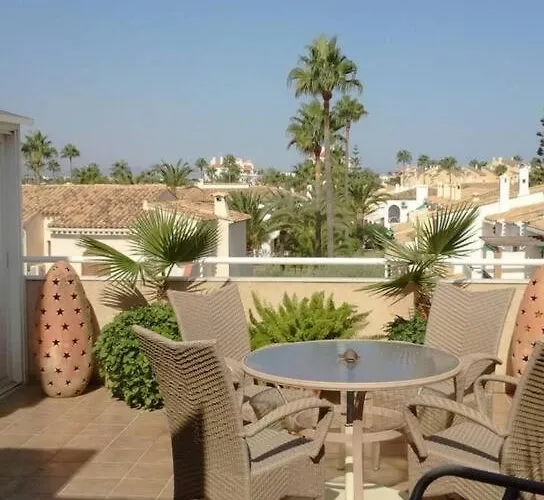 Perfect Family Holiday! Modern Penthouse In Only 200 M To The Beach! * Денія