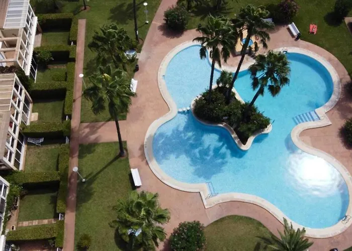 Perfect Family Holiday! Modern Penthouse In Only 200 M To The Beach! Апартаменти Денія